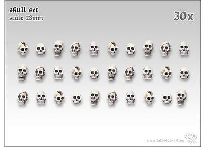 Skull Set 2 (30) 