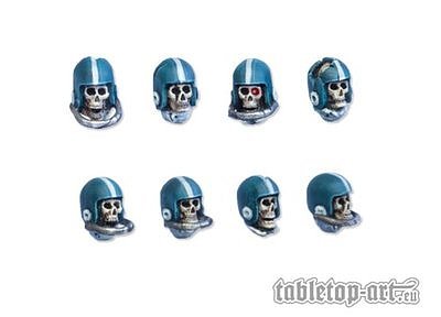 Bloody Sports - Head-Set 2 