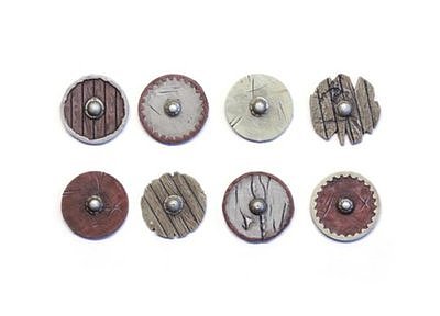 Viking Shields - Set 1 (8) 