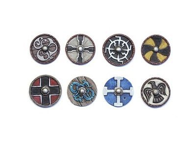 Viking Shields - Set 2 (8) 