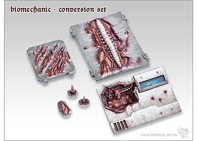 Biomechanic - Conversion-Set 
