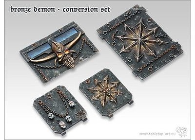 Bronze Demon - Conversion-Set 