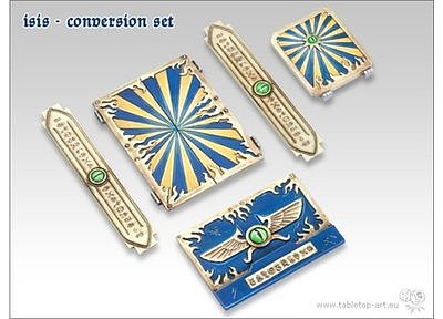 Isis - Conversion-Set 