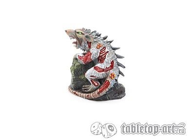 Zombie Rats King 