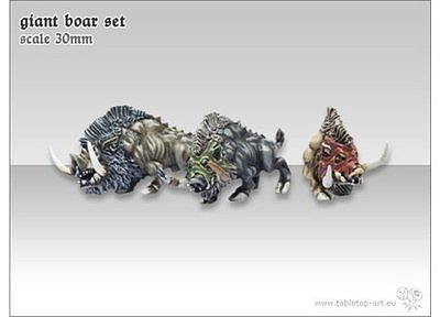 Giant Boar Set 