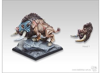 Giant Boar 1 