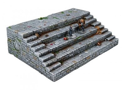Bleachers Bloddy Tabletop Fantasy Football  
