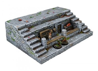 ファンタジーフットボール　観覧席＆売店（店主付き） 
