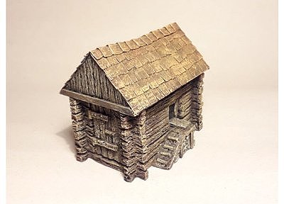 鶏小屋 