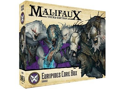 Malifaux (M3E): Euripides Core Box 