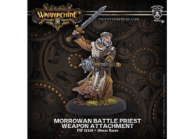 Morrowan Battle Priest 