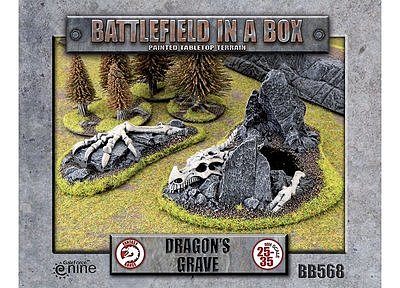 Battlefield in a Box: Dragon's Grave 