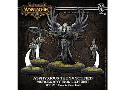 Asphyxious the Sanctified 