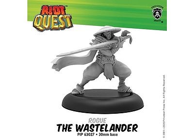 The Wastelander 