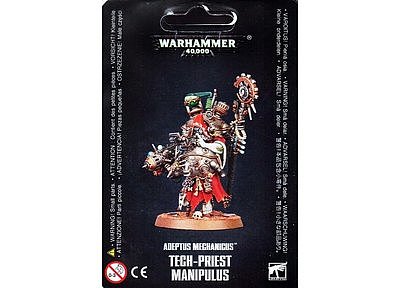 Tech-Priest Manipulus 