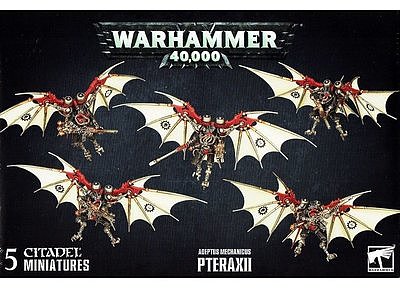 Pteraxii Skystalkers / Sterylizors Pteraxii Skystalkers / Sterylizors