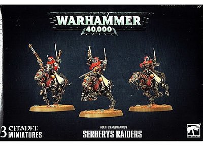 Serberys Raiders / Sulphurhounds Serberys Raiders / Sulphurhounds