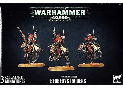 Serberys Raiders / Sulphurhounds 