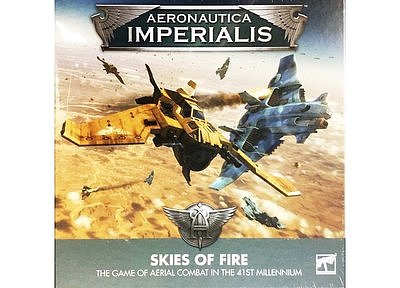 エアロナウティカ・インペリアリス:『スカイ・オヴ・ファイア』アストラ・ミリタルムvsタウ(英語版) エアロナウティカ・インペリアリス:『スカイ・オヴ・ファイア』アストラ・ミリタルムvsタウ(英語版)