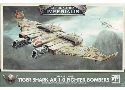 Tiger Shark AX 1-0 Fighter-Bombers 