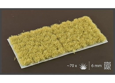 Gamer's Grass Dense Beige Tufts 6mm  