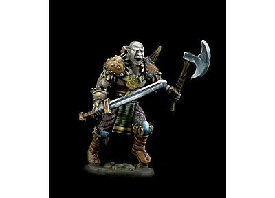 04011 Maskarr Stoneskin, Half-Giant Warrior 