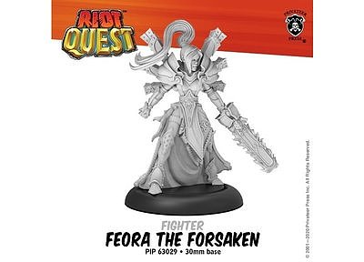 Feora The Forsaken 