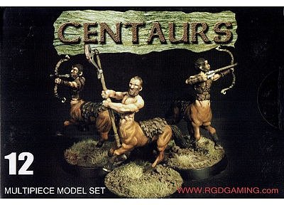 Centaurs  