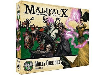 リザレクショニスト：モリー・コアボックス（３Ｅ） 