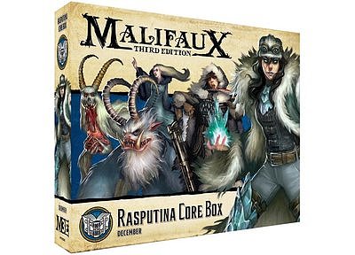 Rasputina Core Box 