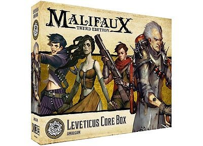 Leveticus Core Box 