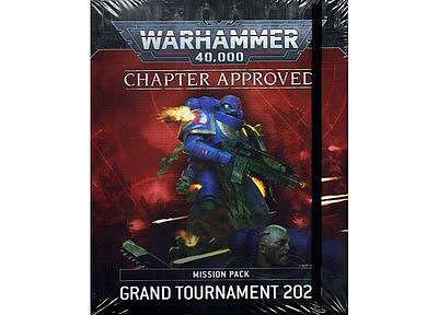 Chapter Approved: Grand Tournament 2020 Mission Pack and Munitorum Field Manual (English) 