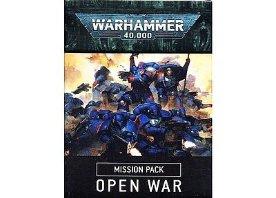 Warhammer 40,000: Open War Mission Pack (English) 