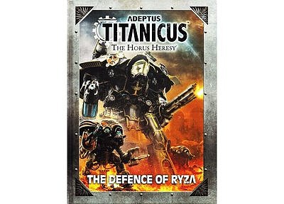 アデプトゥス・タイタニカス：ディフェンス・オヴ・ライザ（英語版） 