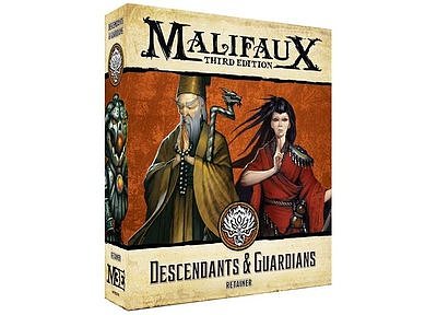 Descendants and Guardians 