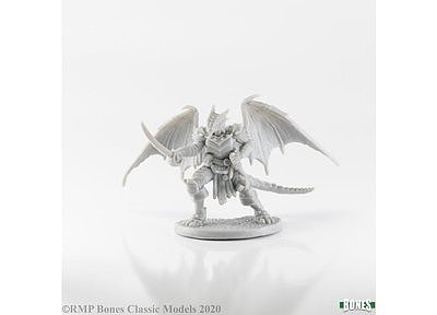 タジサス， ドラゴンフォーク・ローグ 