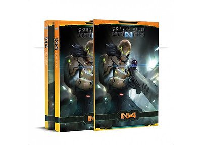 Infinity: N4 Core Rulebook (English) 