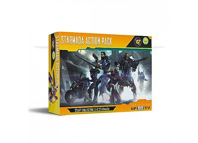 Starmada Action Pack 