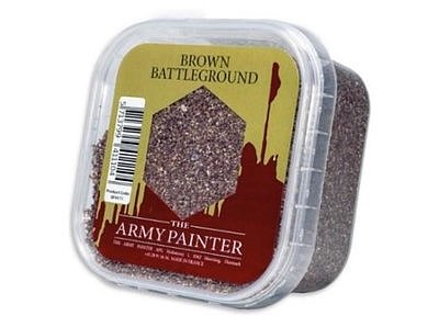Brown Battleground 
