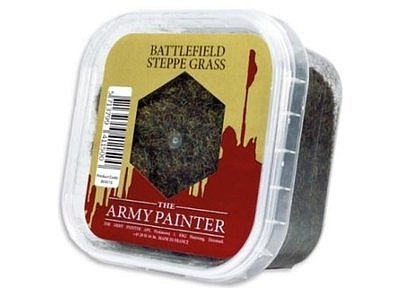 Battlefield Steppe Grass 