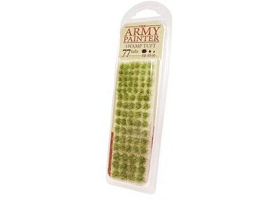 Swamp Tuft 