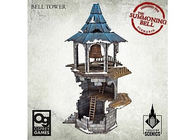 ベル・タワー（魔を呼ぶ鐘シナリオ対応） 