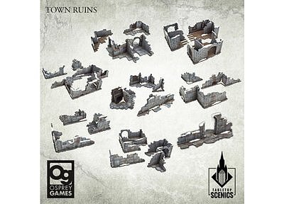 Town Ruins Town Ruins