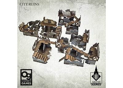 City Ruins 
