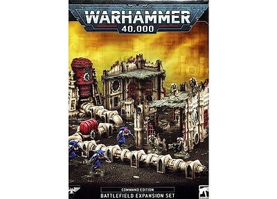 Warhammer 40,000 Command Edition Battlefield Expansion Set 