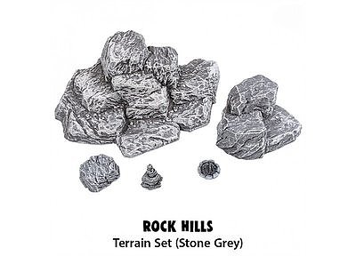 Monster Scenery: Rock Hills Monster Scenery: Rock Hills