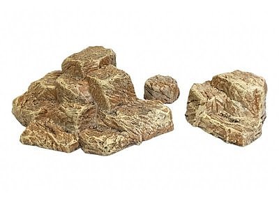 Monster Scenery: Barren Hills 