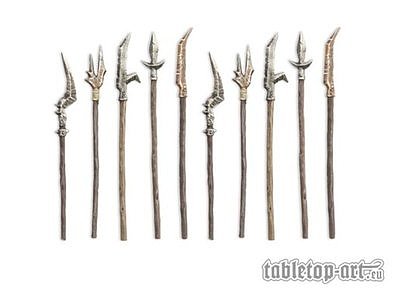 Spears - Set 3 (10) 