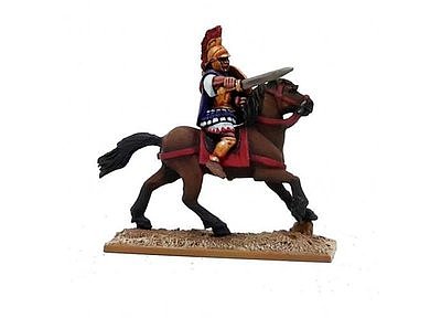 SAHC01 Carthaginian Mounted Warlord 