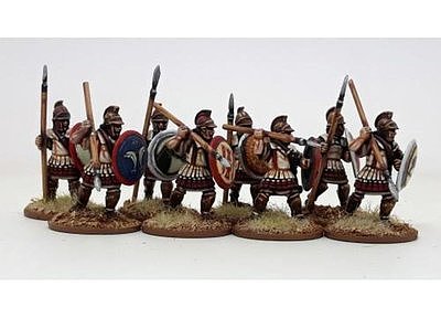 SAHC04 Carthaginian CITIZEN Warriors 